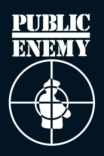 Public Enemy Logo - Public Enemy Logo 5001191