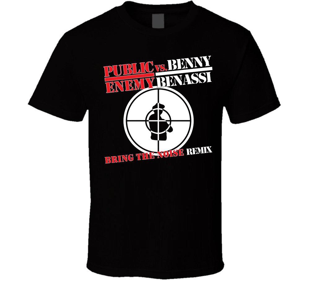 Public Enemy Logo - Hot Public Enemy Logo T Shirt Old Skool Rap Hip Hop Music Band T175