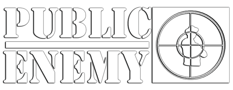 Public Enemy Logo - Public Enemy