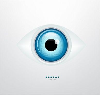 Blue Eye Logo - Eye logo vector free vector download (68,511 Free vector) for ...