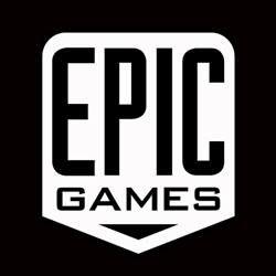 Games of Epic Games Logo - Epic Games, Inc. - WholesGame