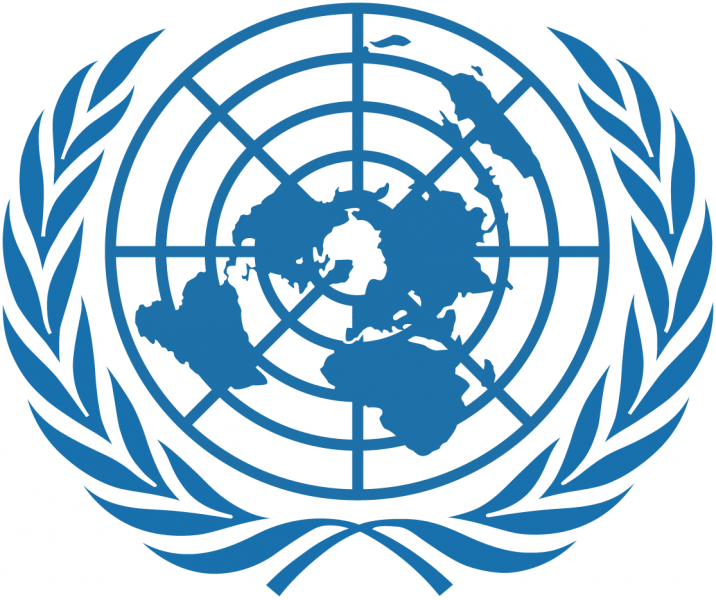 Blue World Logo - un_logo