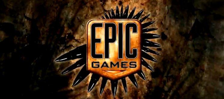 Games of Epic Games Logo - Epic Games Logo. .Ryan Glover
