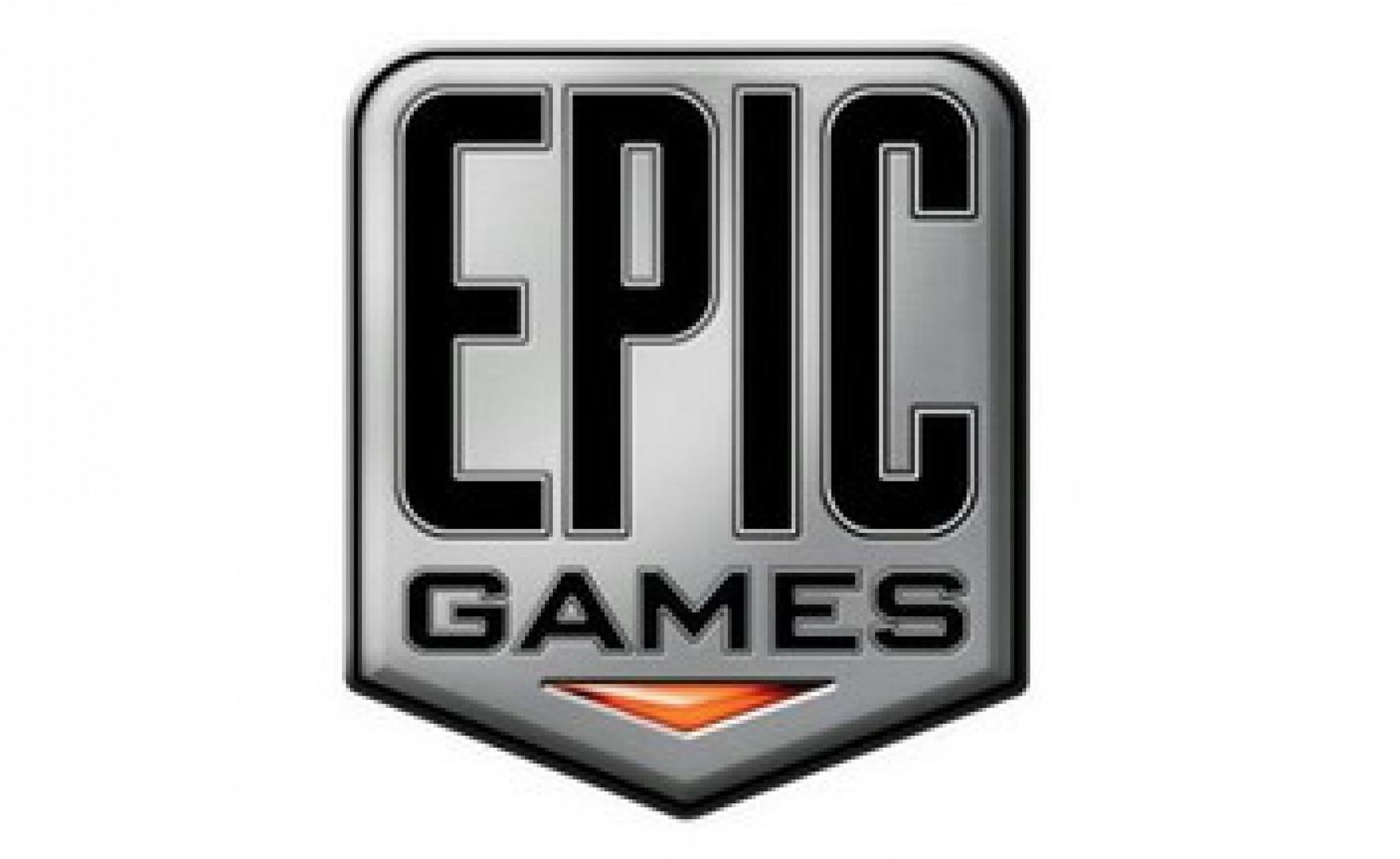 Games of Epic Games Logo - Epic Games Logo 1864x1143