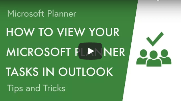Microsoft Planner Logo - How to Publish and View Your Microsoft Planner Tasks in Outlook - K² ...