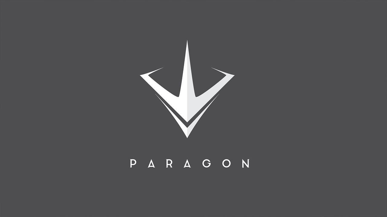 Games of Epic Games Logo - Epic Games Announces Paragon