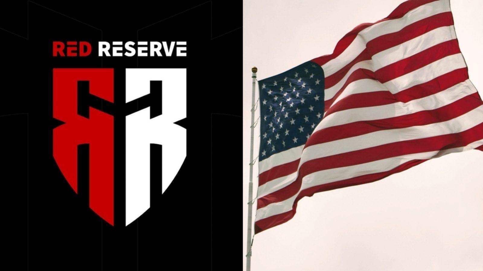 Red Reserve Logo - Red Reserve's Call of Duty team announce new location in United ...
