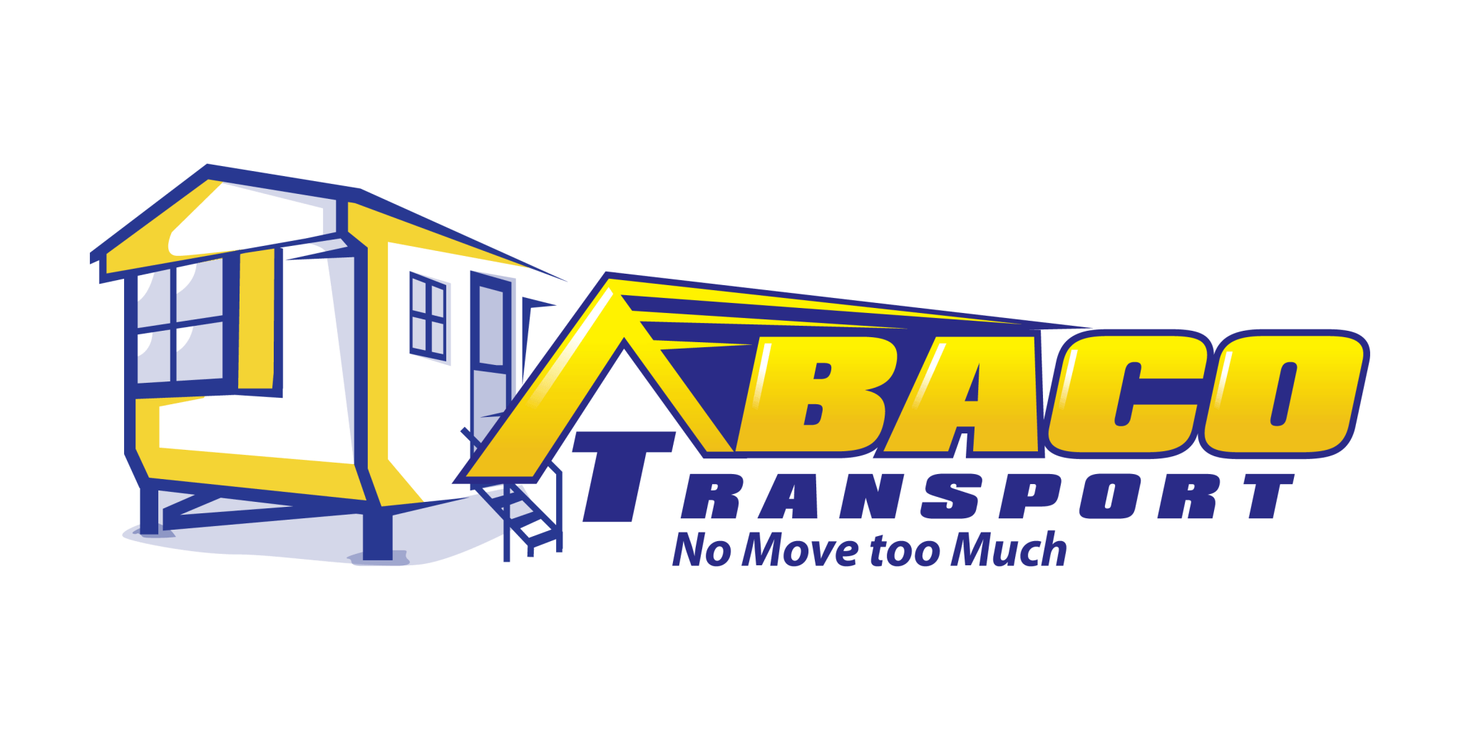 British American Transportation Logo - Abaco-Transport Logo - British Logo Design Experts, Custom Business ...