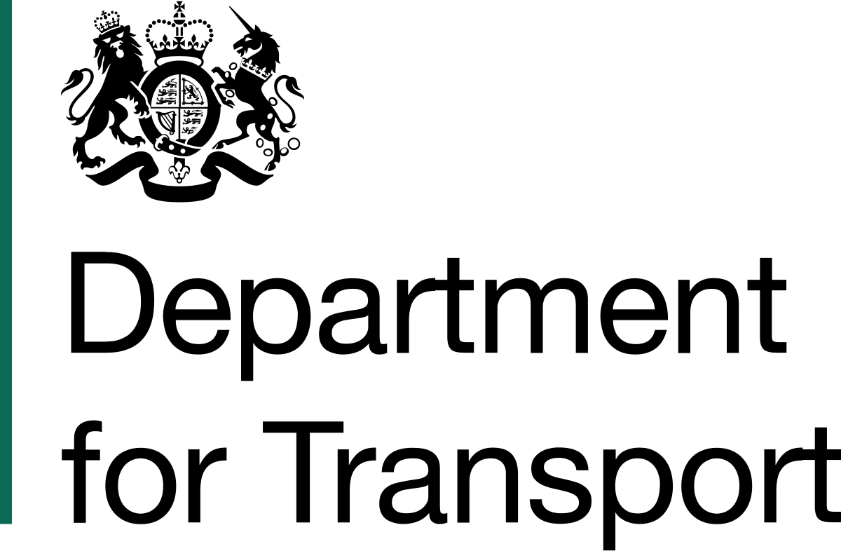 British American Transportation Logo - Department for Transport