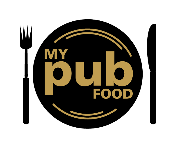 Black Food Logo - 144+ Best & Creative Food Logo Design Ideas & Brands