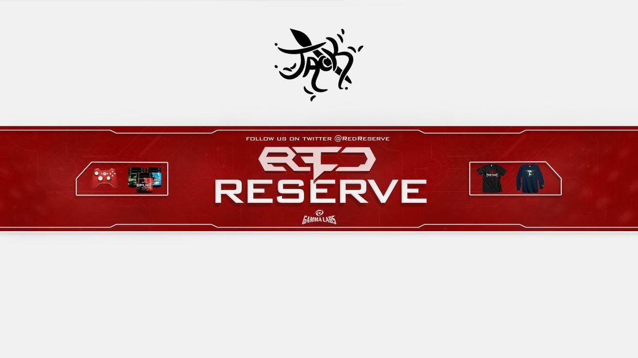 Red Reserve Logo - 10 Red Reserve Logo PSD Images - Reserve Red Clan, Reserve Red ...