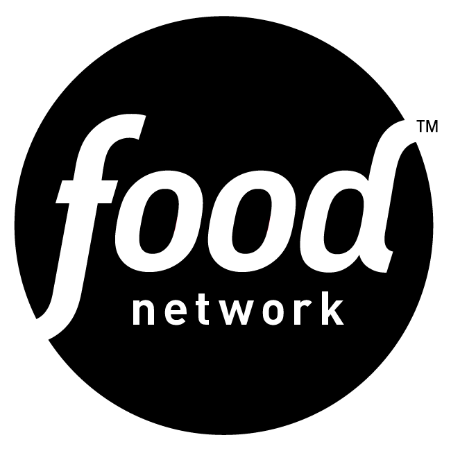 Black Food Logo - Food network Logos