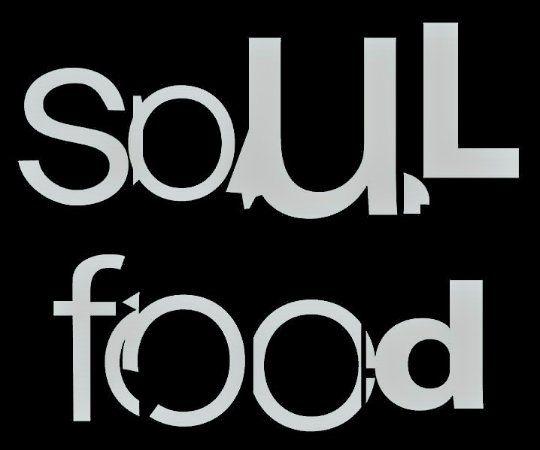 Black Food Logo - Soul Food Logo - Picture of Soul Food Cafe, Belfast - TripAdvisor