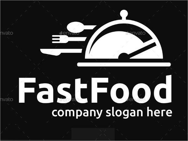 Black Food Logo - 21+ Fast Food Logos - Free PSD, Vector AI, EPS Format Download ...