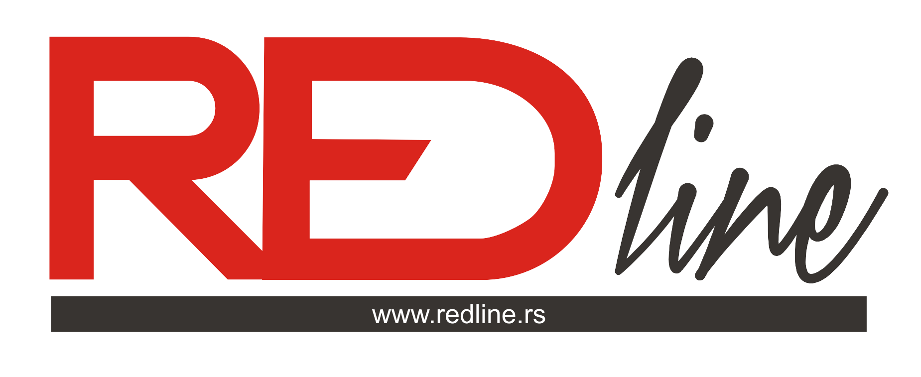 Red Line Logo - Red Line