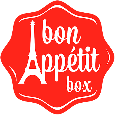 French Food Logo - Bon Appétit Box | Gourmet French Food Gift Subscriptions