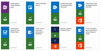 Microsoft Planner Logo - Microsoft Planner is now supported in Flow, and introducing the ...