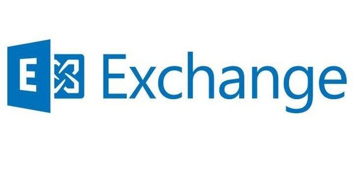 Microsoft Exchange Logo - Microsoft Exchange Logo