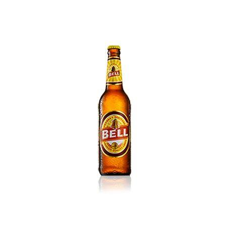 Bell Lager Logo - Buy Bell Lager Beer Online and we deliver it to your Home.
