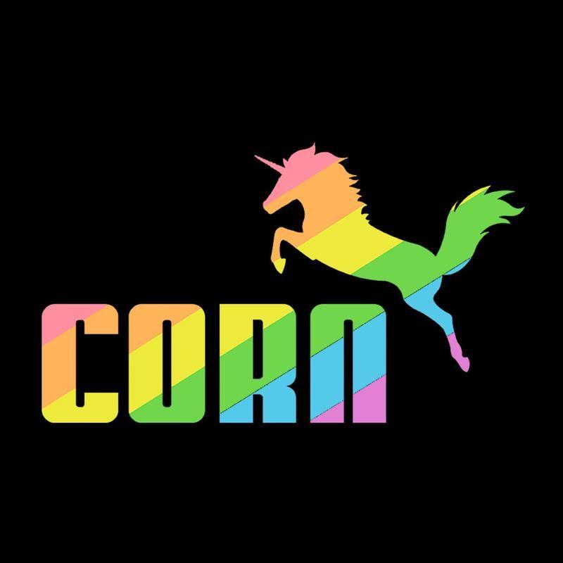 Puam Logo - Corn Unicorn Puma Logo | Cloud City 7