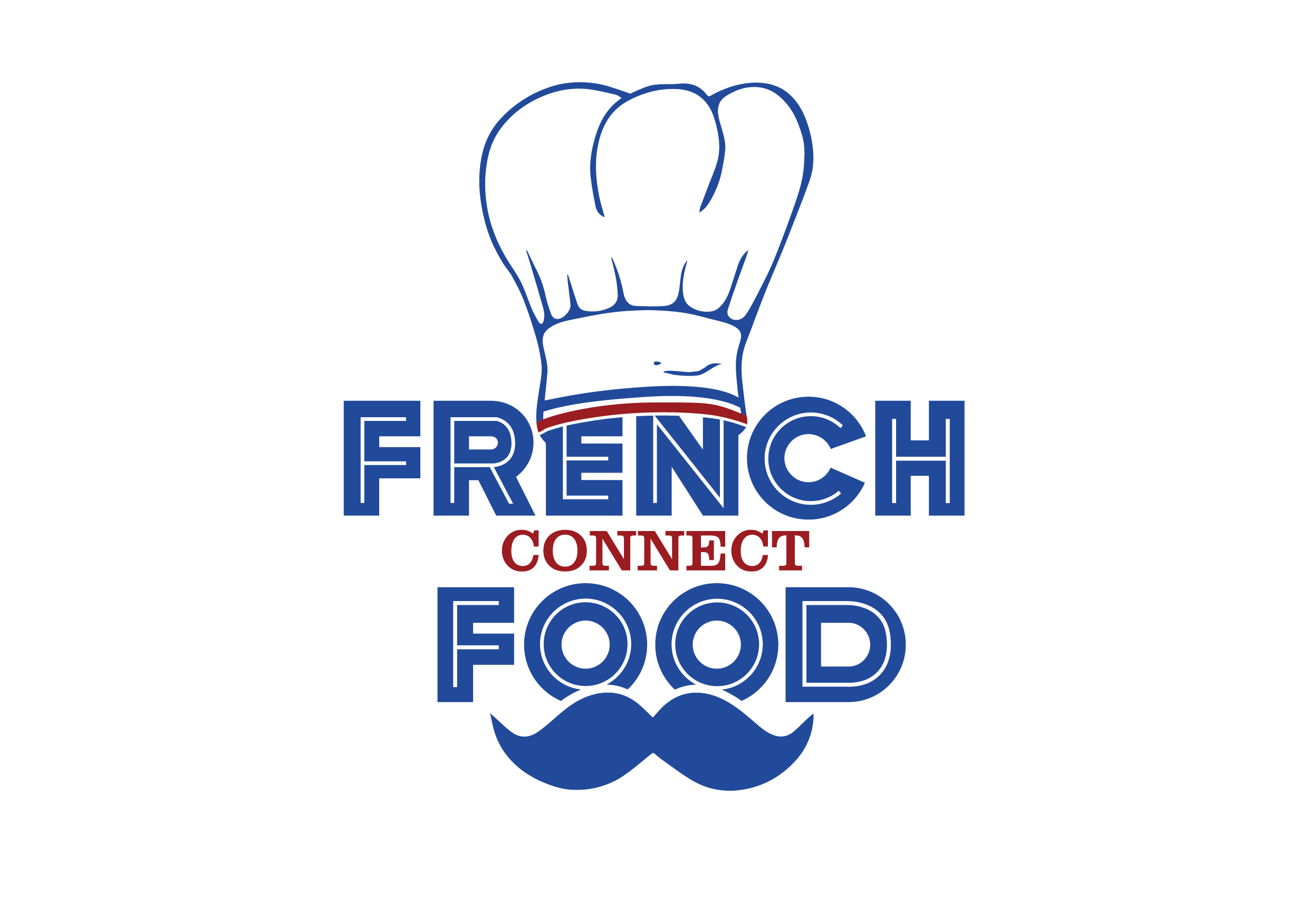 French Food Logo - Catering Coffs harbour. Call us to cater amazing food at your function