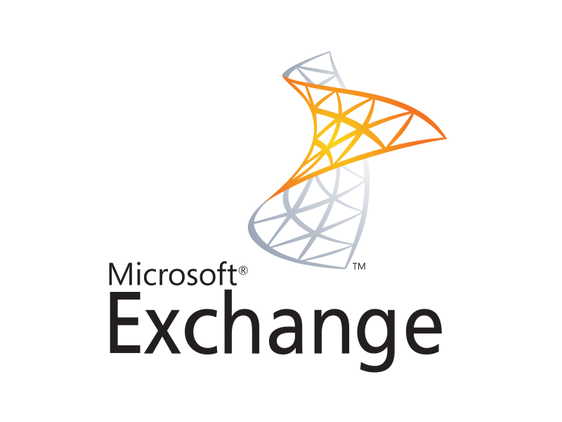 Microsoft Exchange Logo - Microsoft Exchange Services — IT Support Services