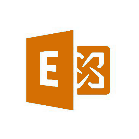 Microsoft Exchange Logo - Formation MS Exchange Serveur 2016 - Préparation à la certification ...