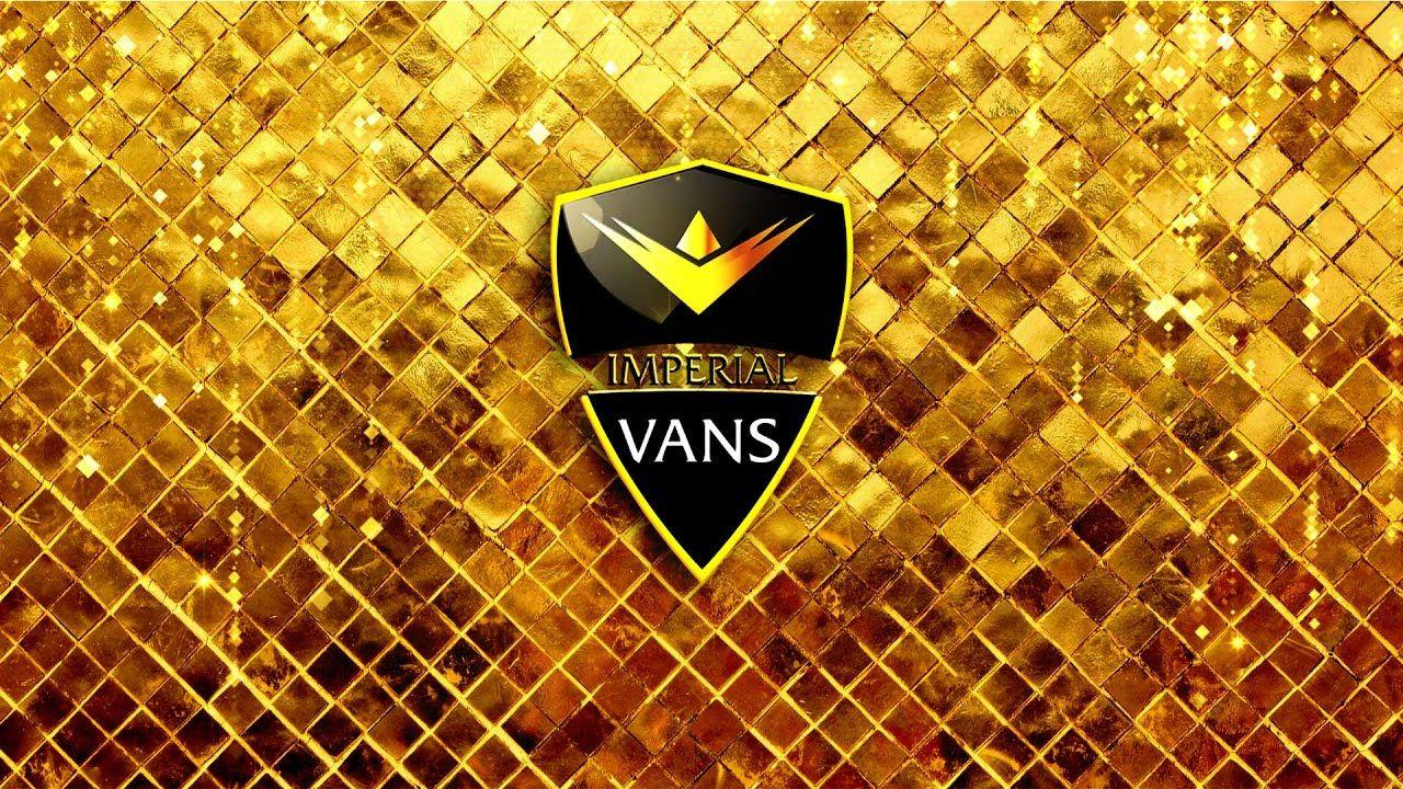 Gold Vans Logo - IMPERIAL VANS MEXICO - YouTube
