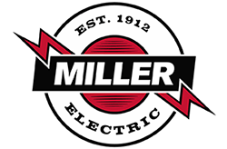 Miller Electric Logo - Commercial Electrical Contractor Omaha, NE | Industrial Electrician NE