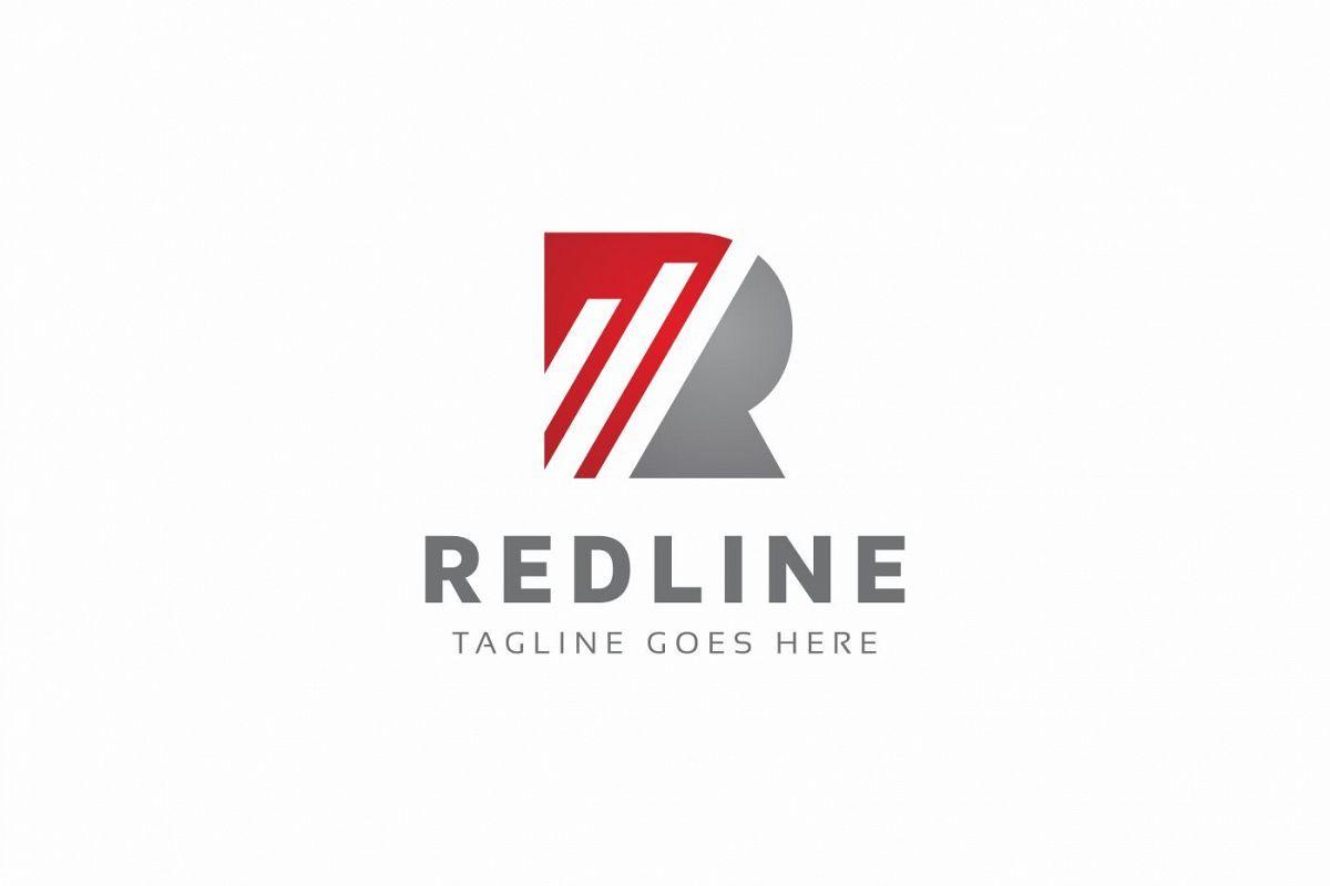 Red Line Logo - Red Line Logo