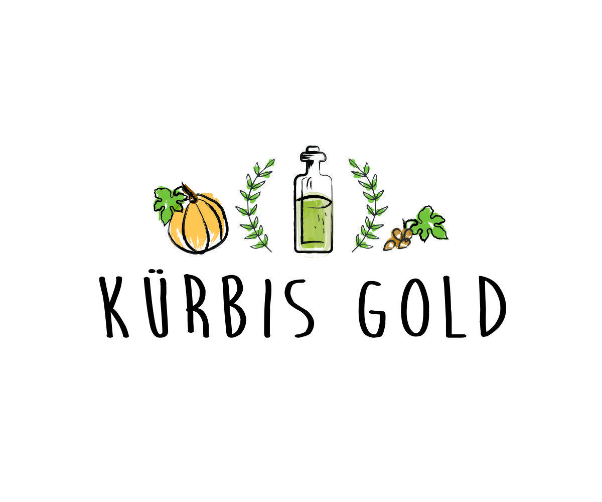 Gold Vans Logo - Elegant, Masculine, Food Production Logo Design for Kürbis Gold by ...
