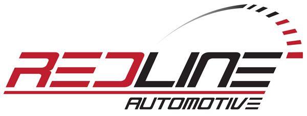 Red Line Logo - Porsche Service Orange County