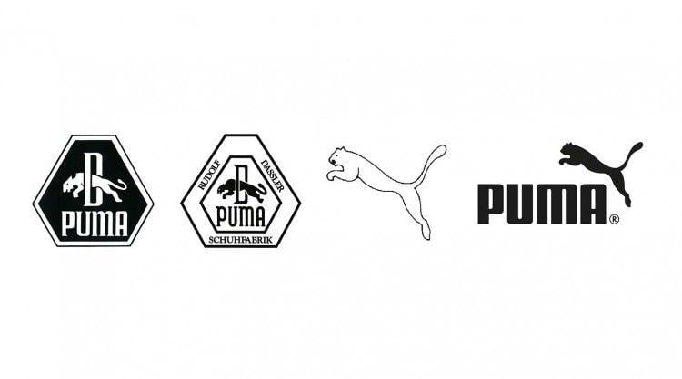 Puma Logo - History of the PUMA Logo - PUMA CATch up
