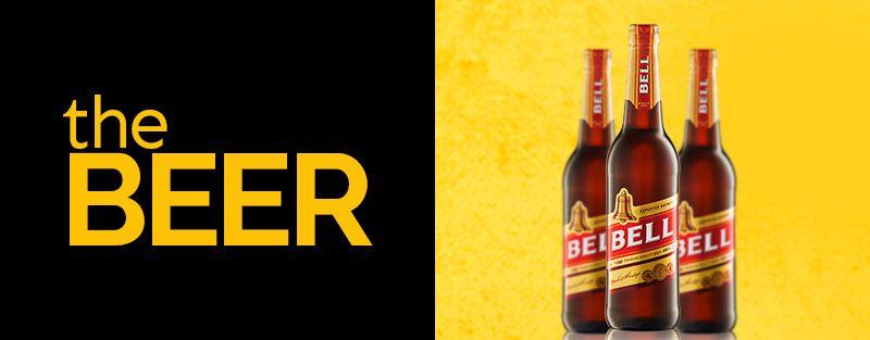 Bell Lager Logo - our_beer