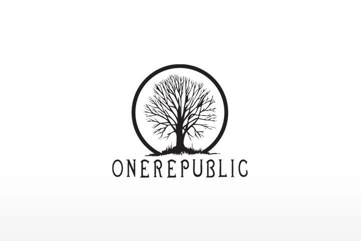 OneRepublic Logo - one republic logo. One Republic, Songs