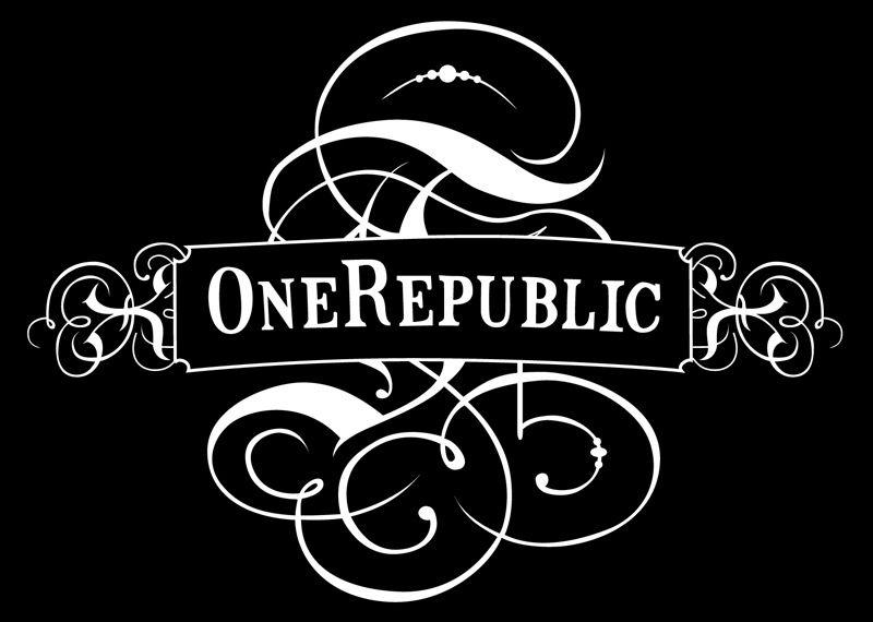 OneRepublic Logo - OneRepublic Image Or Logo HD Wallpaper And Background Photo