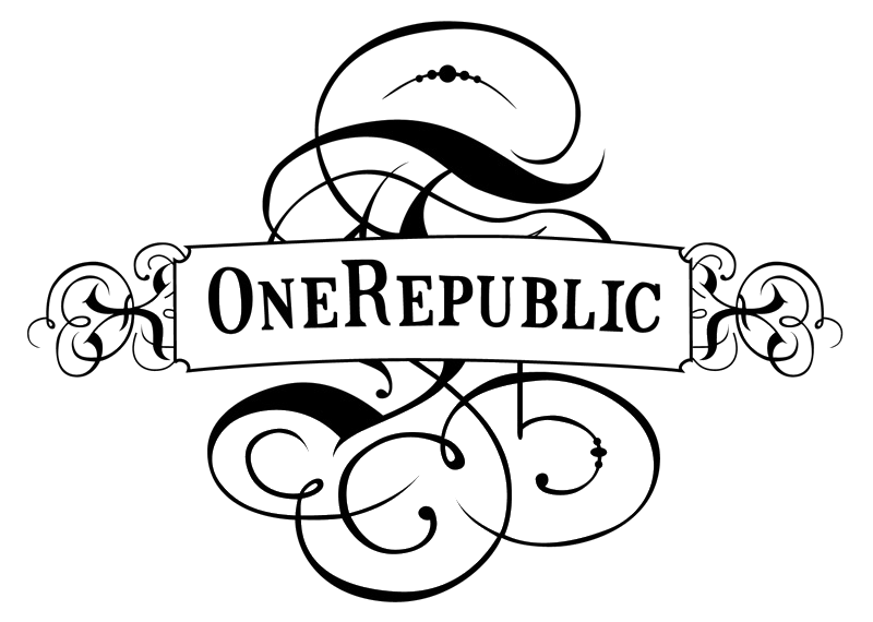 OneRepublic Logo - OneRepublic