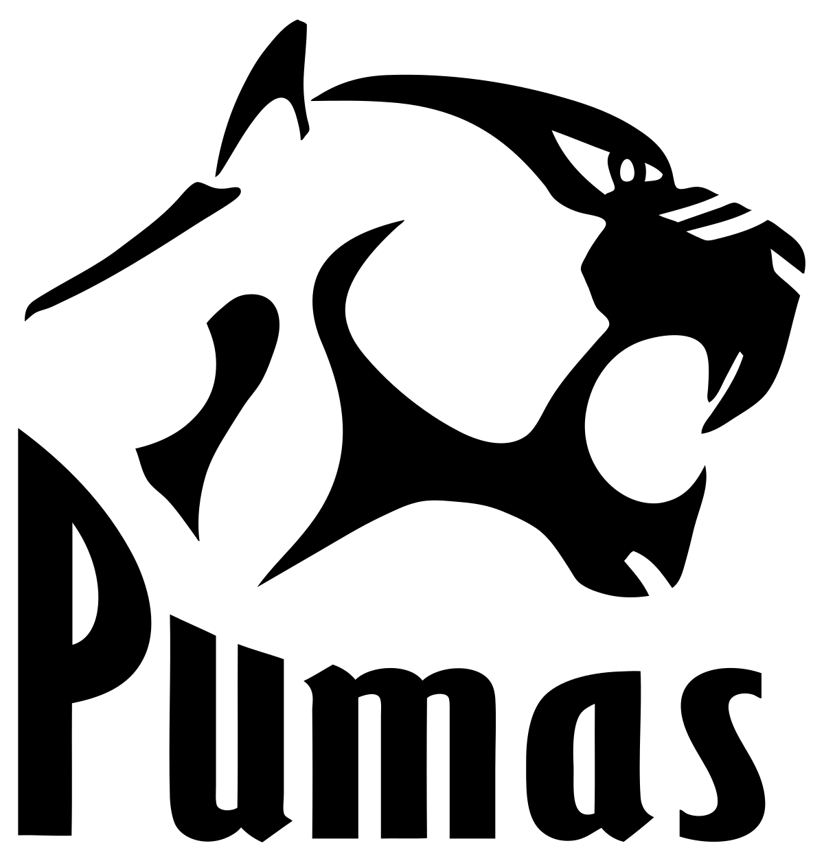 Puma Logo - Pumas (rugby team)
