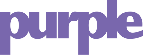 Purple Brand Logo - Purple | Guest WiFi, Analytics, Marketing, Social WiFi & Location ...
