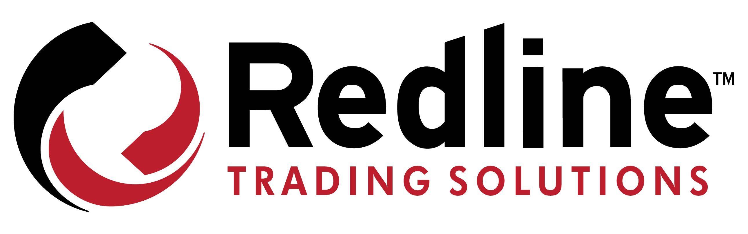 Red Line Logo - Redline Trading Solutions | Leader in Low Latency Market Data and ...