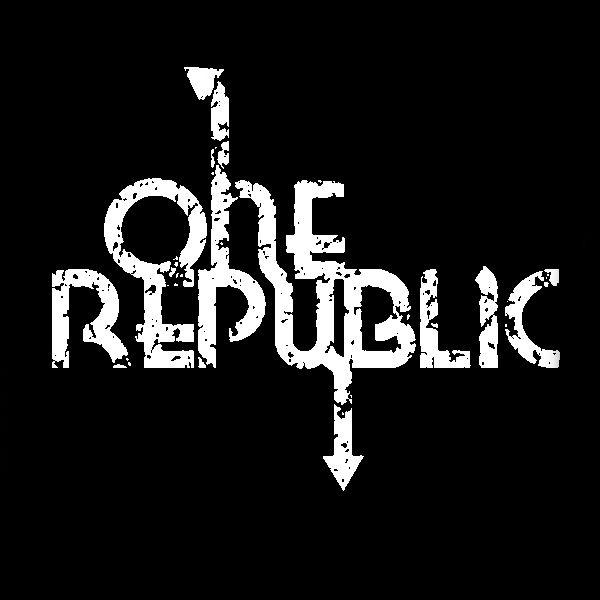 OneRepublic Logo - One Republic – Tree-Magazine !