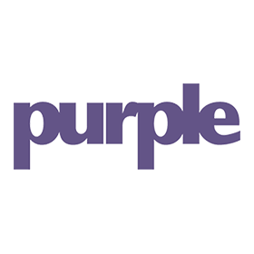 Purple and Blue Logo - Purple | Guest WiFi, Analytics, Marketing, Social WiFi & Location ...