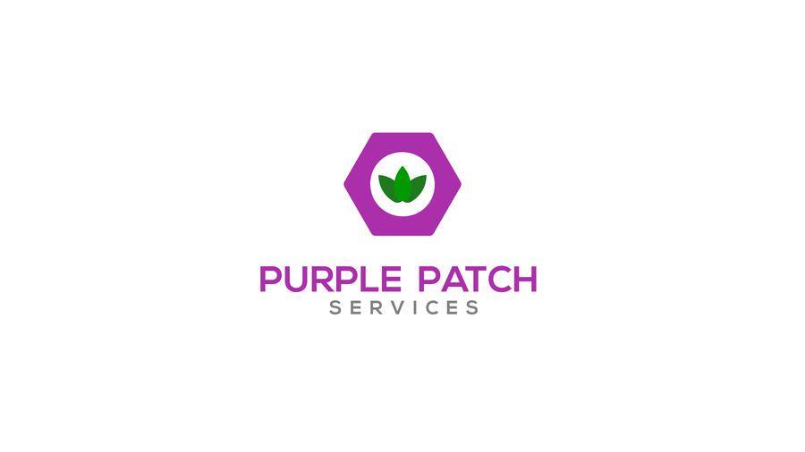 Purple I Logo - Entry #389 by RaihanIslm for Design a Logo for Purple Patch | Freelancer
