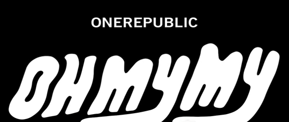 OneRepublic Logo - OneRepublic My My (Album Review)