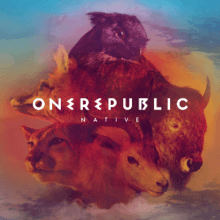 OneRepublic Logo - Native (album)