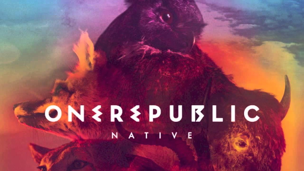 OneRepublic Logo - OneRepublic It Up