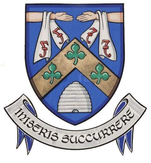 Beaumont Hospital Logo - Beaumont Hospital - Coat of arms (crest) of Beaumont Hospital