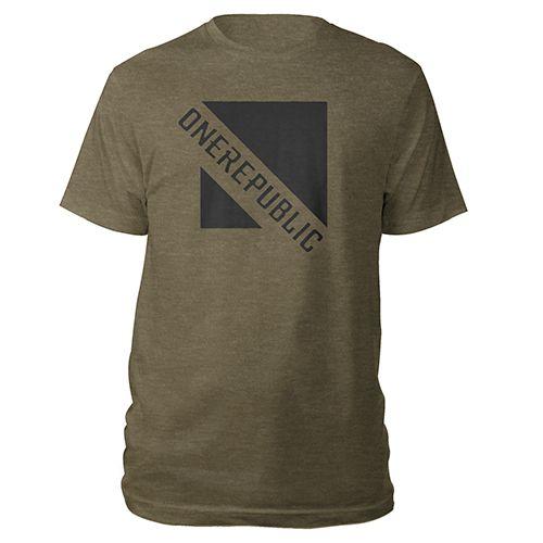 OneRepublic Logo - OneRepublic Official Store. OneRepublic Logo T Shirt