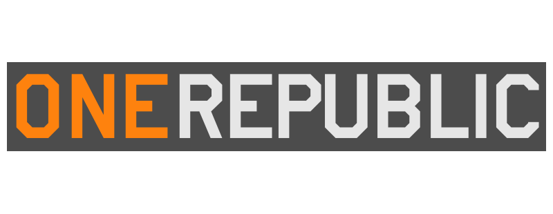 OneRepublic Logo - OneRepublic | Music fanart | fanart.tv