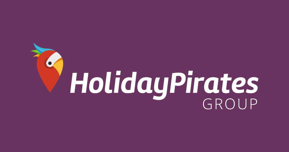 Purple I Logo - HolidayPirates brand assets
